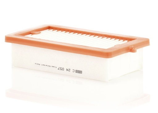 [C24057] AIR FILTER MANN RENAULT