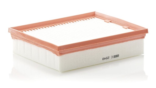 [C2548] AIR FILTER MANN RENAULT