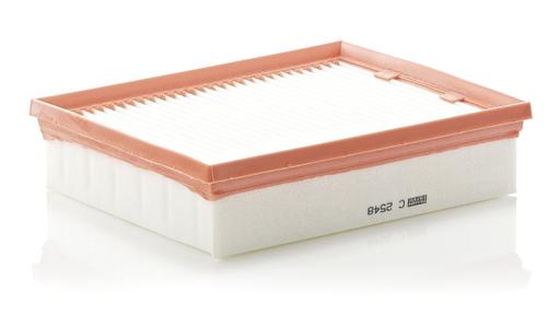 [C2548] AIR FILTER MANN RENAULT