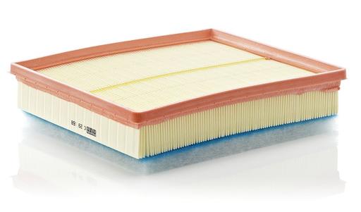 [C29168] AIR FILTER MANN RENAULT
