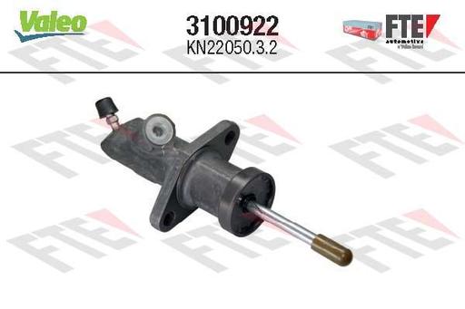 [3100922] CLUTCH SLAVE CYLINDER VALEO BMW