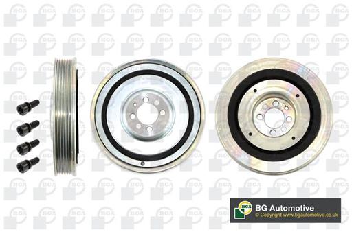 [DP1000K] HARMONIC BALANCER BGA ALFA FIAT SAAB