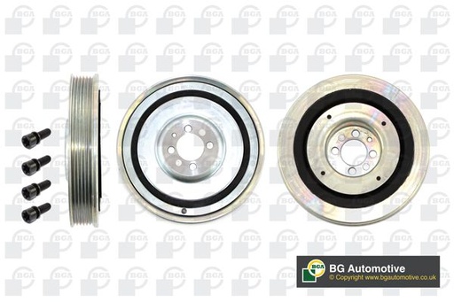 [DP1000K] HARMONIC BALANCER BGA ALFA FIAT SAAB