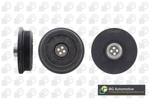 [DP0900] HARMONIC BALANCER BGA BMW