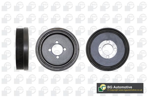 [DP1206] HARMONIC BALANCER BGA BMW