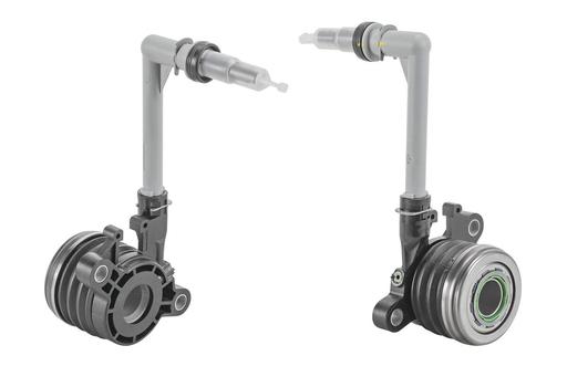 [804544] CLUTCH SLAVE CYLINDER VALEO RENAULT