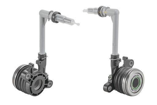 [804544] CLUTCH SLAVE CYLINDER VALEO RENAULT