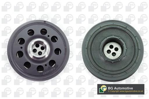 [DP0935] HARMONIC BALANCER BGA BMW