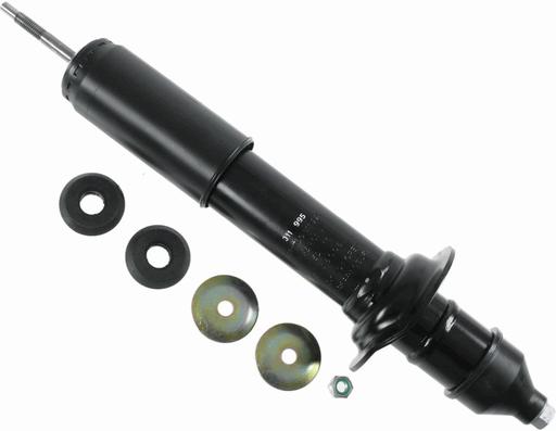 [311 995] SHOCK ABSORBER REAR SACHS MERC
