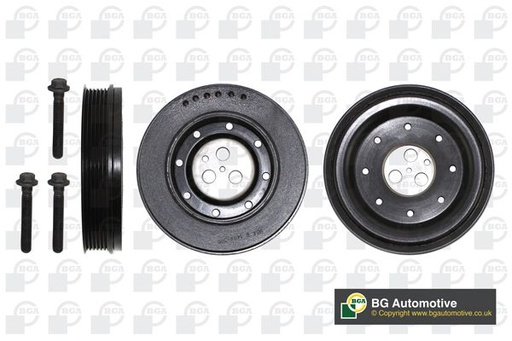 [DP1024K] HARMONIC BALANCER BGA JAGUAR