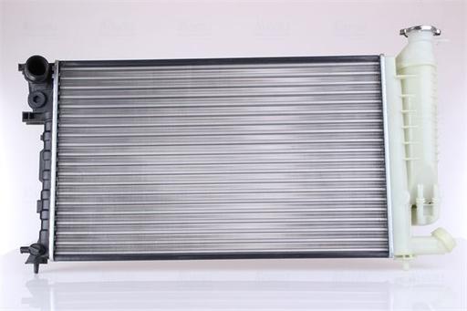 [61382A] RADIATOR PSA NISSENS