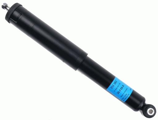 [312 383] SHOCK ABSORBER REAR SACHS MERC