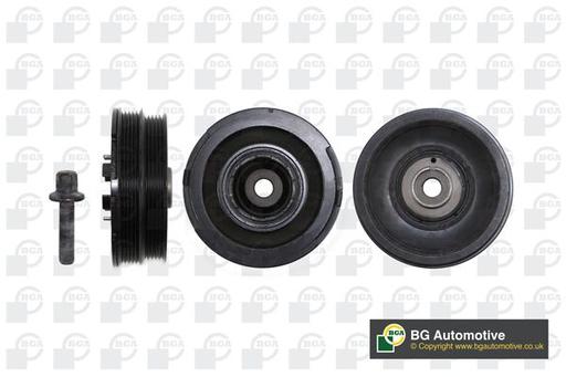 [DP0366K] HARMONIC BALANCER BGA LAND ROVER