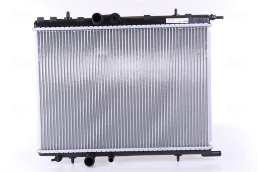 [63502A] RADIATOR PSA NISSENS