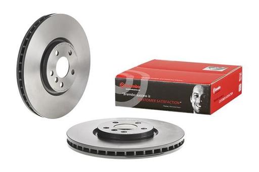 [09.D179.11] BRAKE DISC FRONT 335MM BREMBO MINI