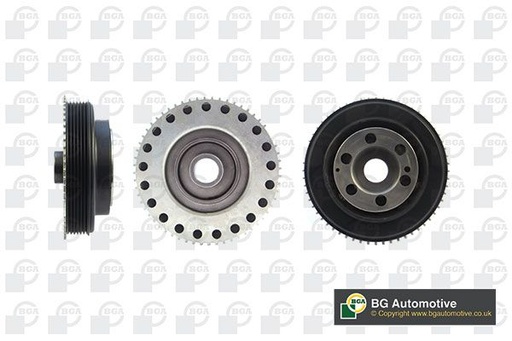[DP2315] HARMONIC BALANCER BGA LAND ROVER