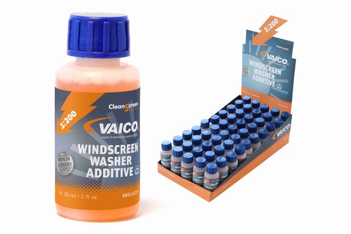 [V60-0271] WINDSCREEN WASHER ADDITIVE VAICO 30ML