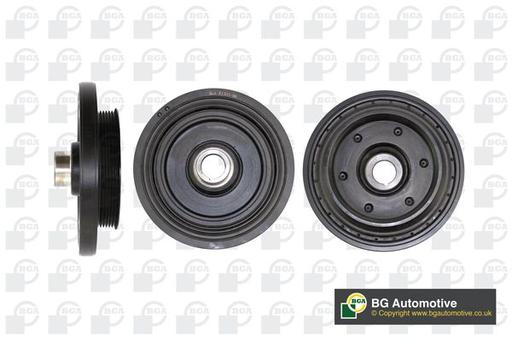 [DP1203] HARMONIC BALANCER BGA MERC