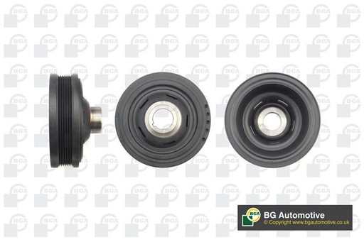 [DP5600] HARMONIC BALANCER BGA MERC
