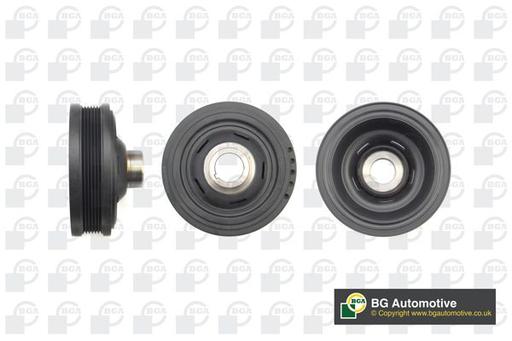 [DP5600] HARMONIC BALANCER BGA MERC
