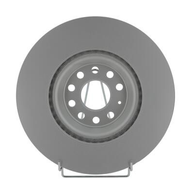 [DDF2000C] FRONT DISC 340MM FERODO VAG