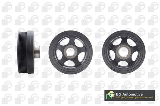 [DP0819] HARMONIC BALANCER BGA MERC