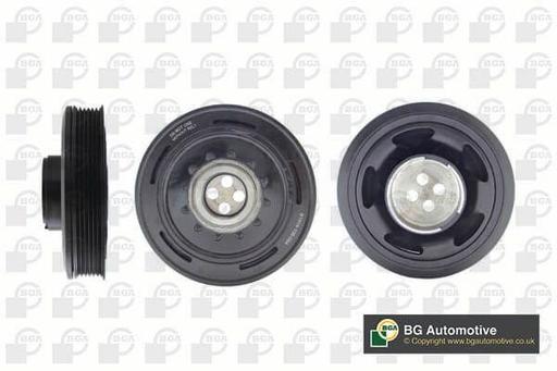 [DP5930] HARMONIC BALANCER BGA MINI