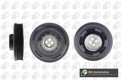 [DP5930] HARMONIC BALANCER BGA MINI