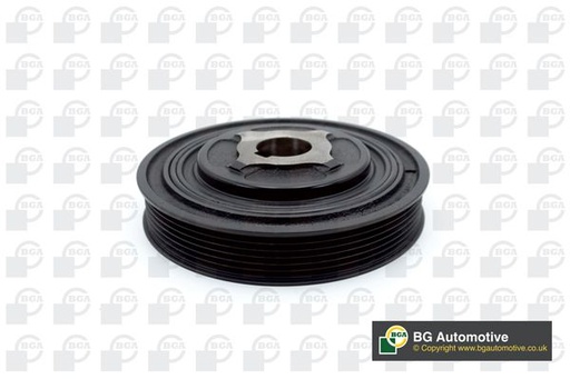 [DP4202] HARMONIC BALANCER BGA PSA LAND ROVER