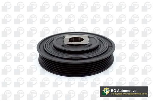 [DP4202] HARMONIC BALANCER BGA PSA LAND ROVER
