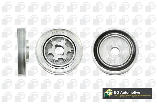 [DP8051] HARMONIC BALANCER BGA PSA LAND ROVER