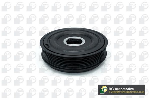 [DP7300] HARMONIC BALANCER BGA RENAULT