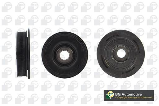 [DP1058] HARMONIC BALANCER BGA RENAULT