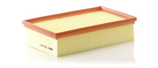 [C30005] AIR FILTER MANN VAG