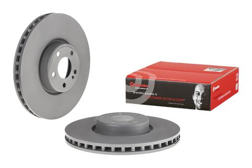 [09.D529.13] BRAKE DISC FRONT 342MM BREMBO MERC (DUEL CAST)
