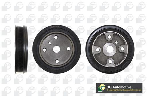 [DP0990] HARMONIC BALANCER BGA VOLVO