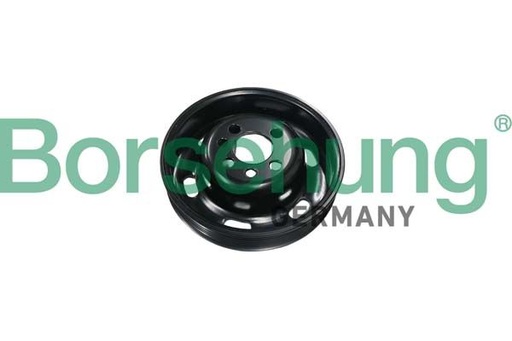 [B19121] HARMONIC BALANCER BORSEHUNG VAG