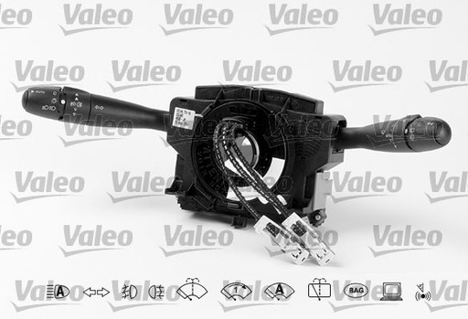 [251485] COMBINATION SWITCH VALEO PSA