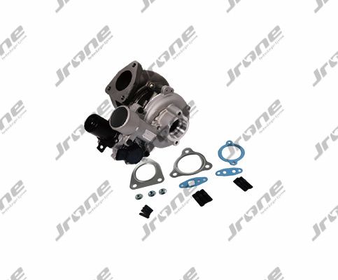[8T00-300-218E] TURBO CHARGER W/GASKET JRONE TOYOTA