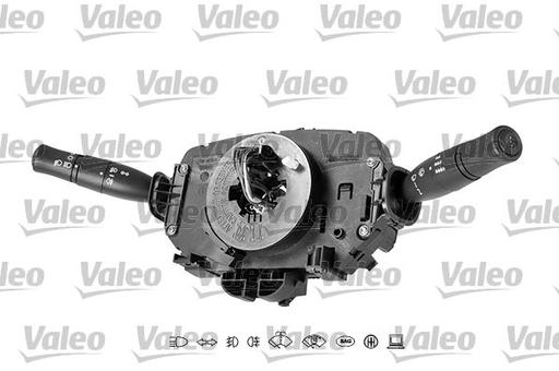 [251641] COMBINATION SWITCH VALEO RENAULT