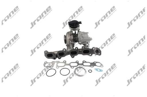 [8L70-30M-H60] TURBO CHARGER WITH GASKET JRONE VAG