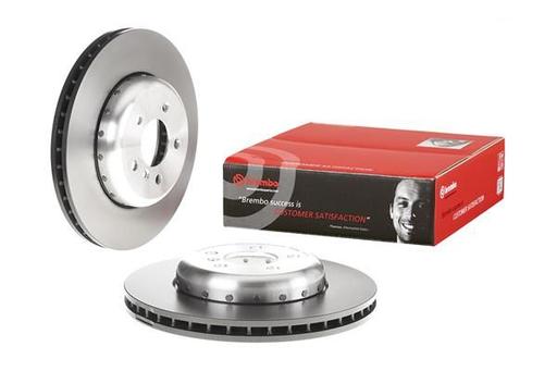 [09.C409.13] BRAKE DISC FRONT 348MM BREMBO BMW