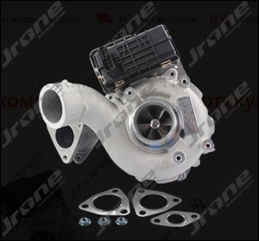 [8G22-30M-H23] TURBO CHARGER WITH GASKET JRONE VAG