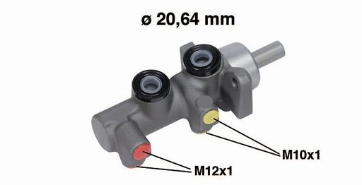 [400838] BRAKE MASTER CYLINDER VALEO MERC