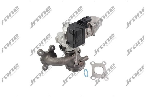 [8L03-400-H55] TURBO CHARGER WITH GASKET JRONE VAG