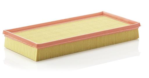 [C35124] AIR FILTER MANN VOLVO