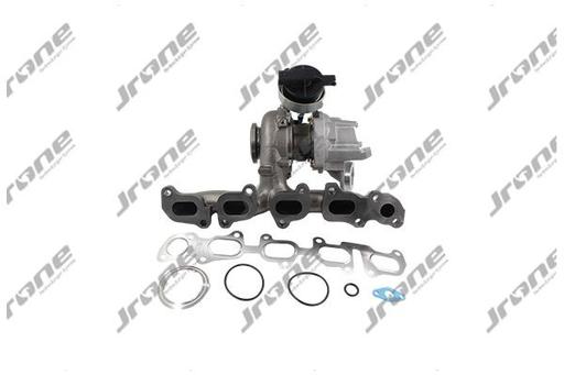 [8L70-30M-J15] TURBO CHARGER WITH GASKET JRONE VAG