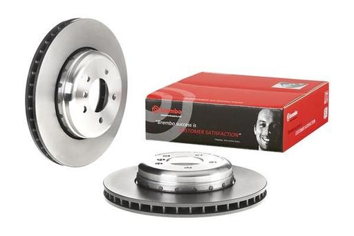 [09.C415.13] BRAKE DISC FRONT 348MM BREMBO BMW (DUEL CAST)