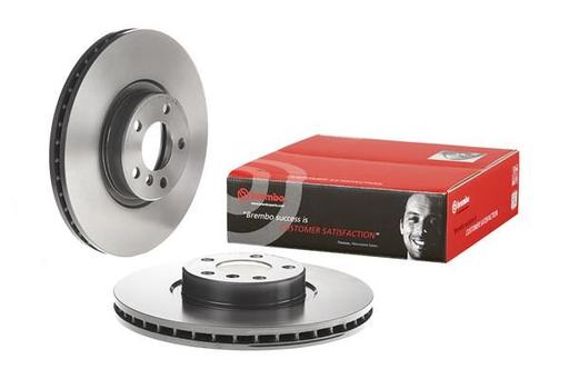 [09.9922.11] BRAKE DISC FRONT 348MM BREMBO BMW