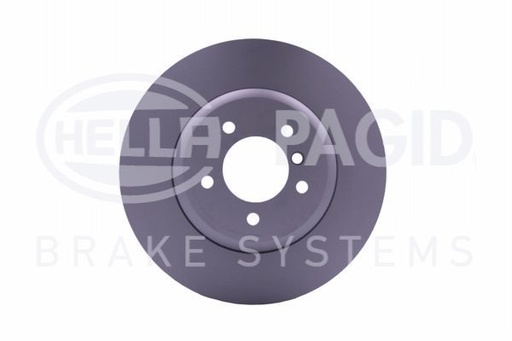 [8DD 355 120-751] BRAKE DISC FRONT 348MM PAGID BMW (DUEL CAST)